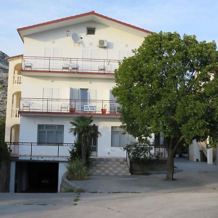 Apartmani MM Starigrad Paklenica Bagian luar foto