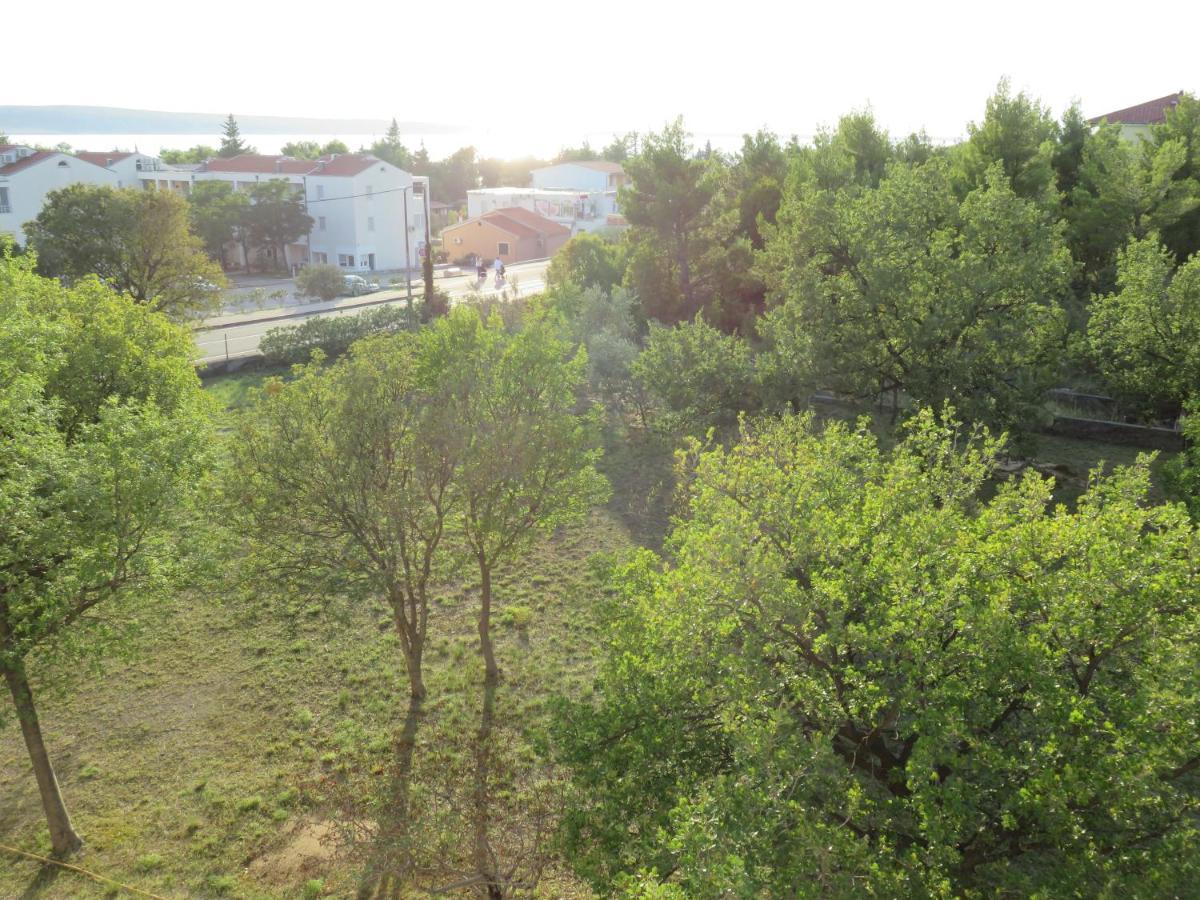 Apartmani MM Starigrad Paklenica Bagian luar foto