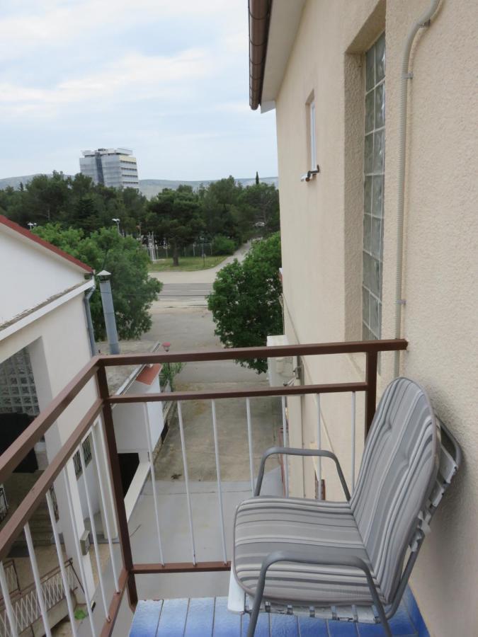 Apartmani MM Starigrad Paklenica Bagian luar foto